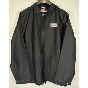 Lincoln Electric Traditional FR Cloth Welding Jacket K2985 Men's L/XL
